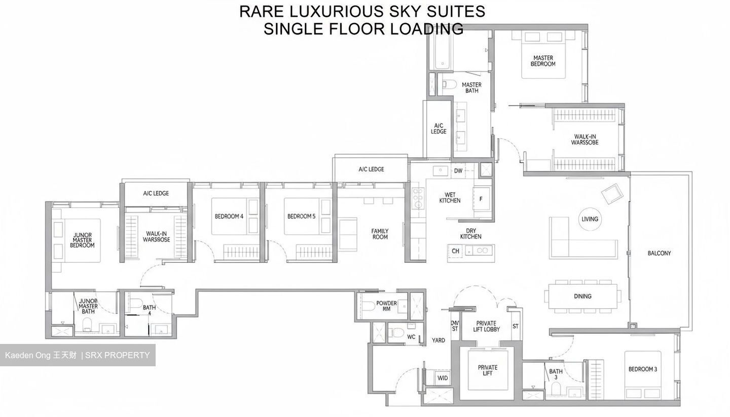 Union Square Residences (D1), Condominium #498567631